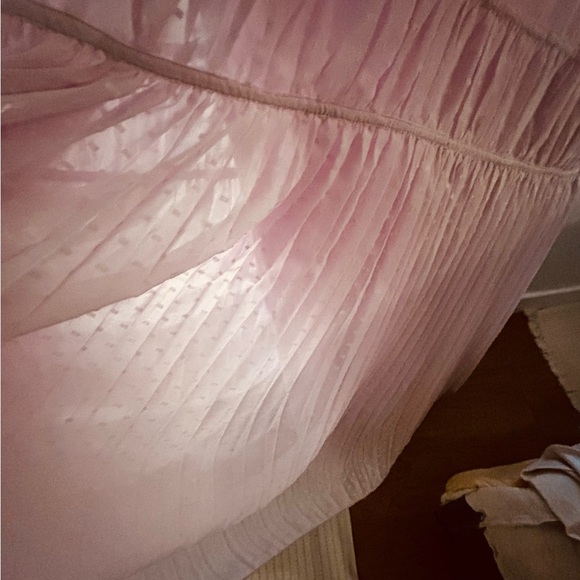 Embroidered maxi dress - Picture 5 of 6